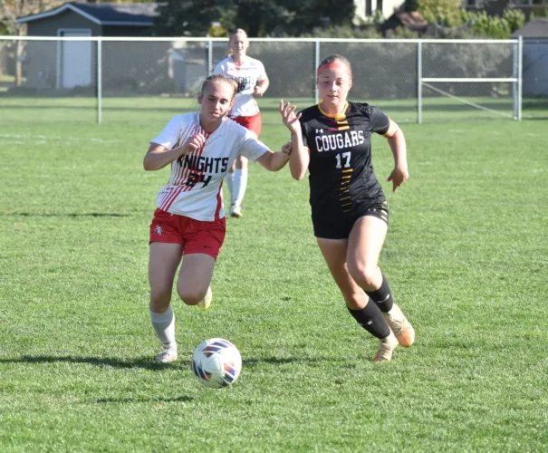 Kramer leads MLC women to win over Cougars
